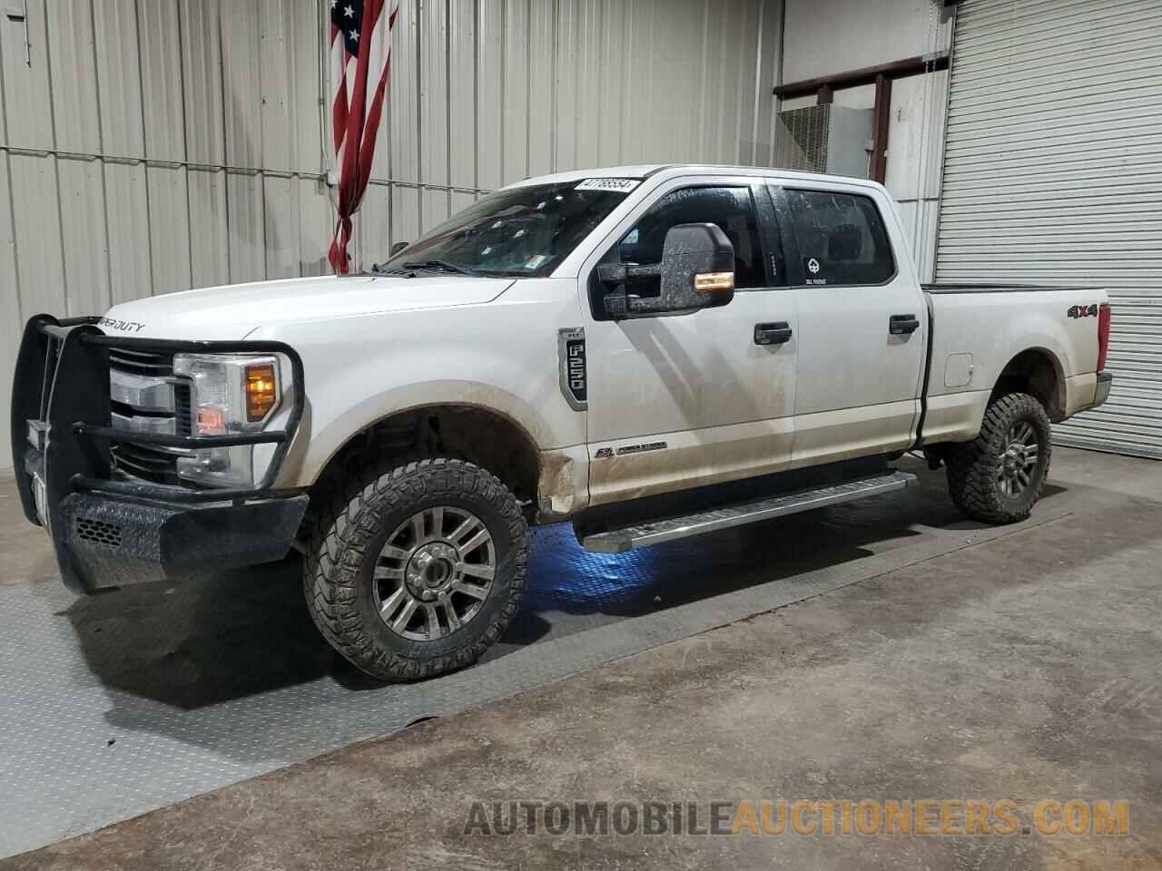 1FT7W2BT8KEG47154 FORD All Models 2019