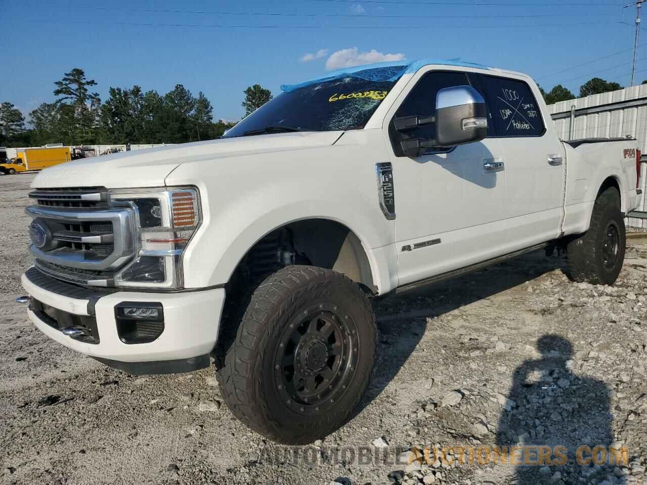 1FT7W2BT8LEC15908 FORD F250 2020