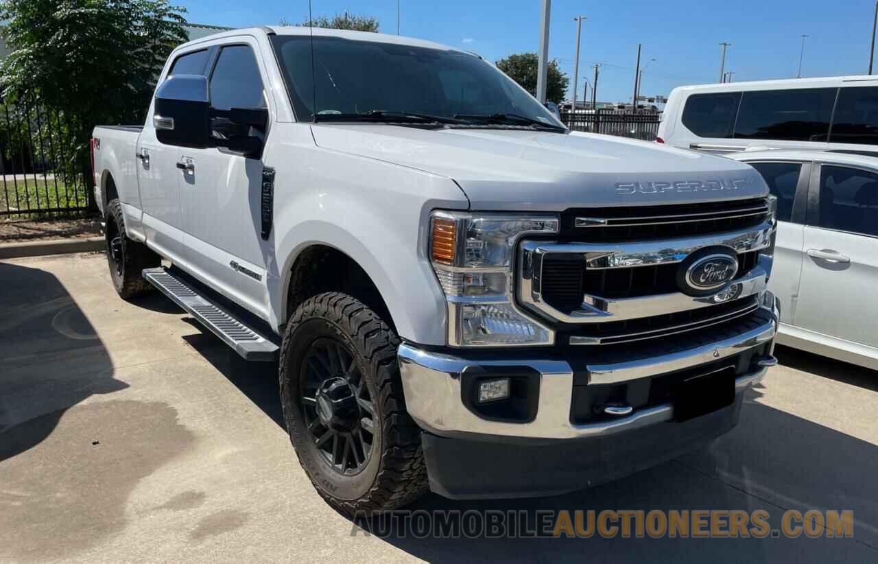 1FT7W2BT8LEC18579 FORD F250 2020