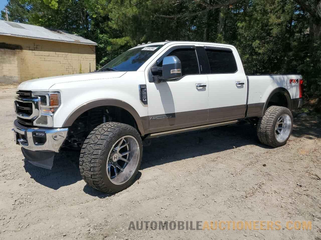 1FT7W2BT8LEC27184 FORD F250 2020