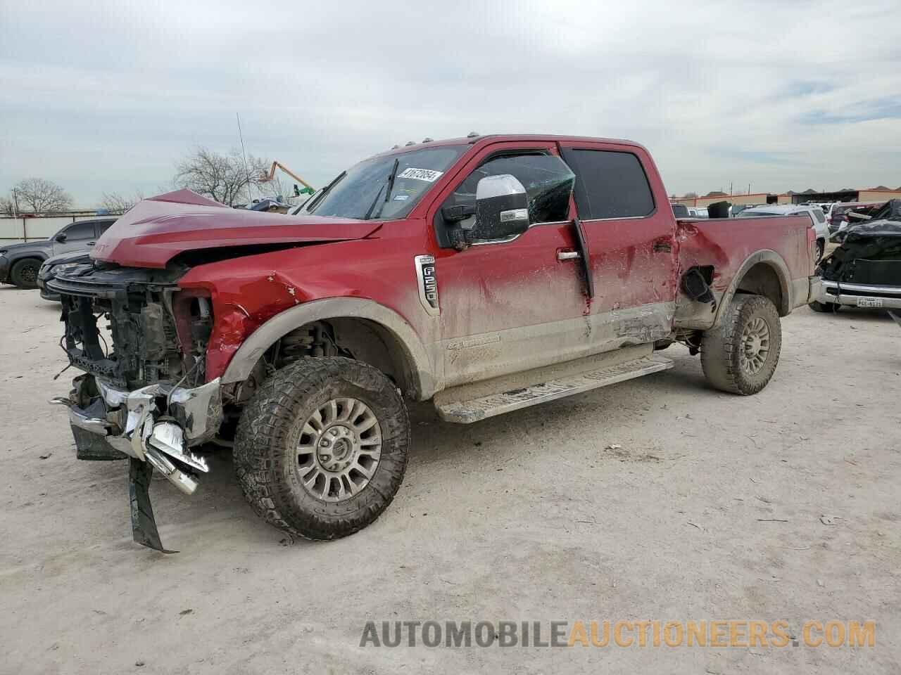 1FT7W2BT8LEC39822 FORD F250 2020