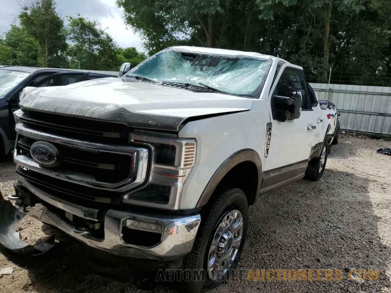 1FT7W2BT8LEC59570 FORD F250 2020