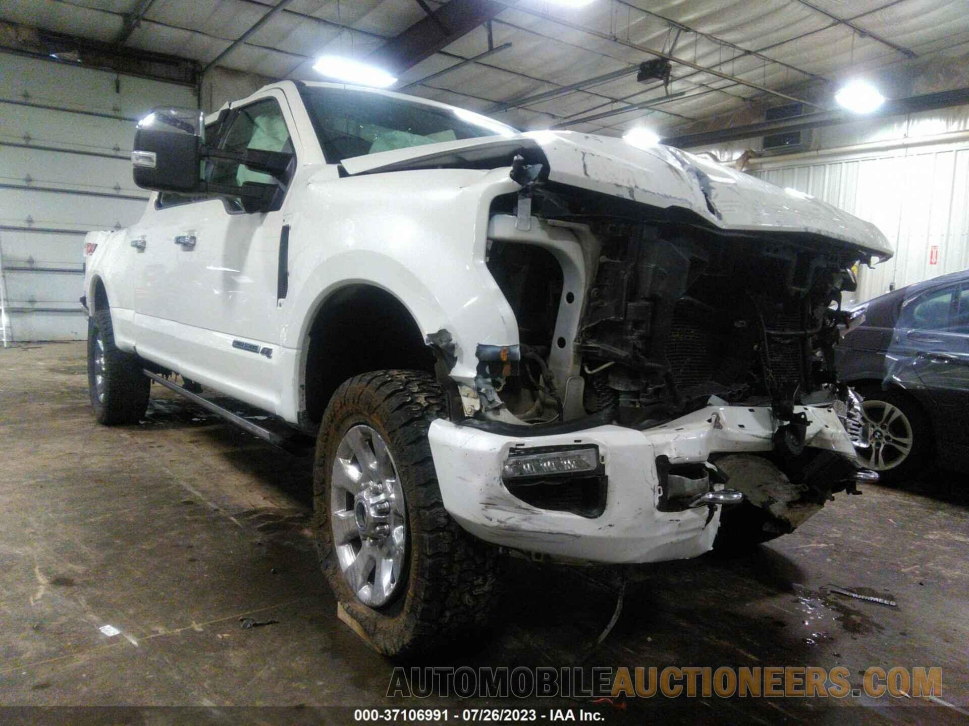 1FT7W2BT8LEC61013 FORD F-250 2020