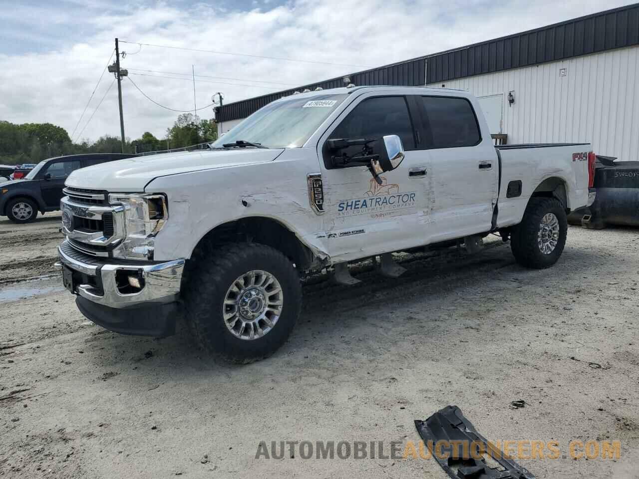 1FT7W2BT8LEC84839 FORD F250 2020