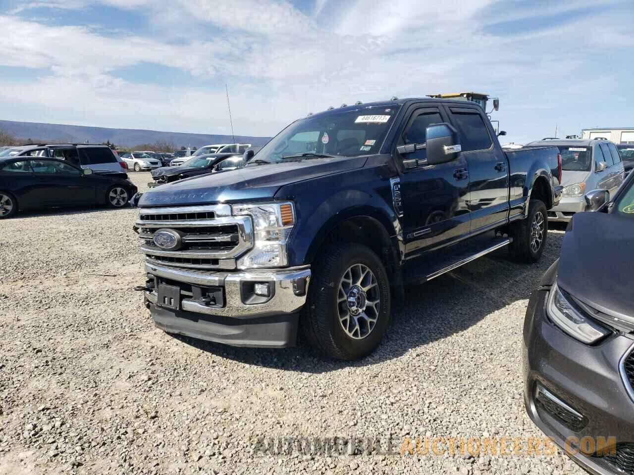 1FT7W2BT8LEC86252 FORD F250 2020