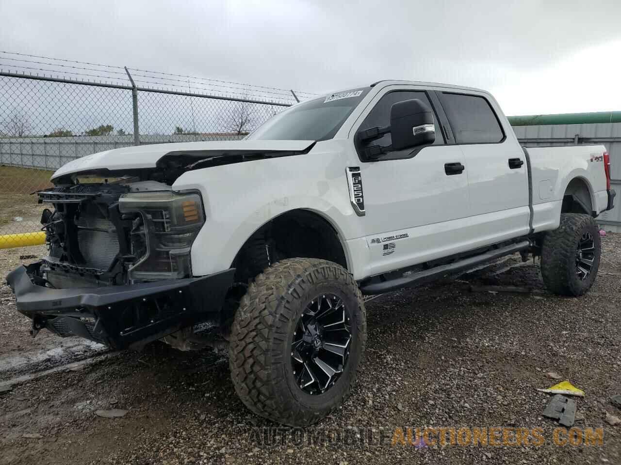 1FT7W2BT8LEC92682 FORD F250 2020