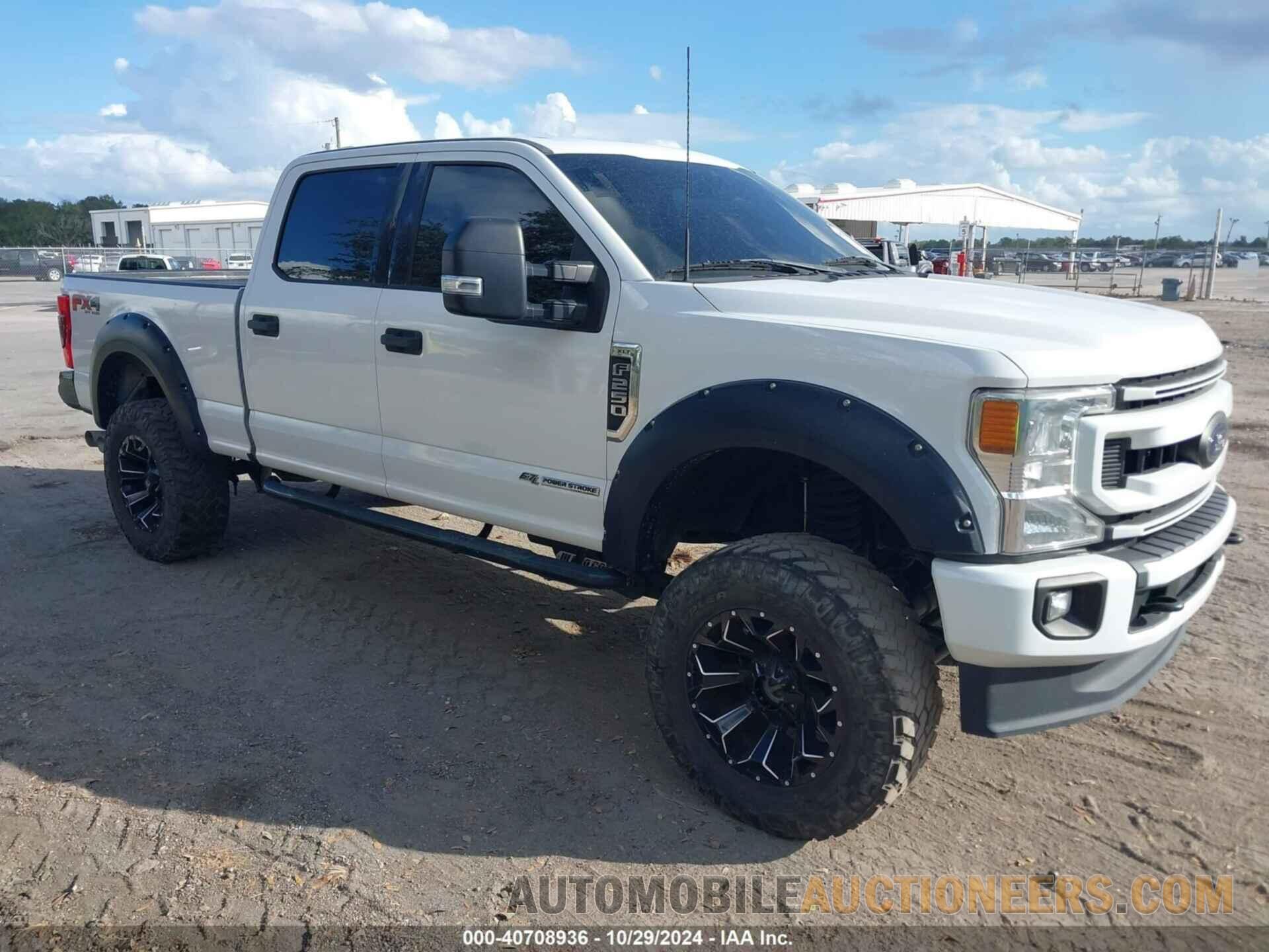 1FT7W2BT8LEC92701 FORD F-250 2020