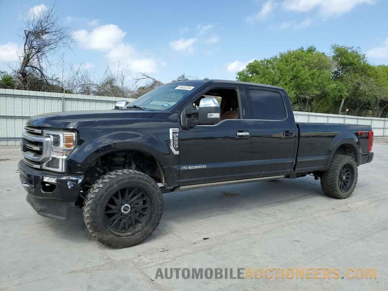 1FT7W2BT8LEE57162 FORD F250 2020