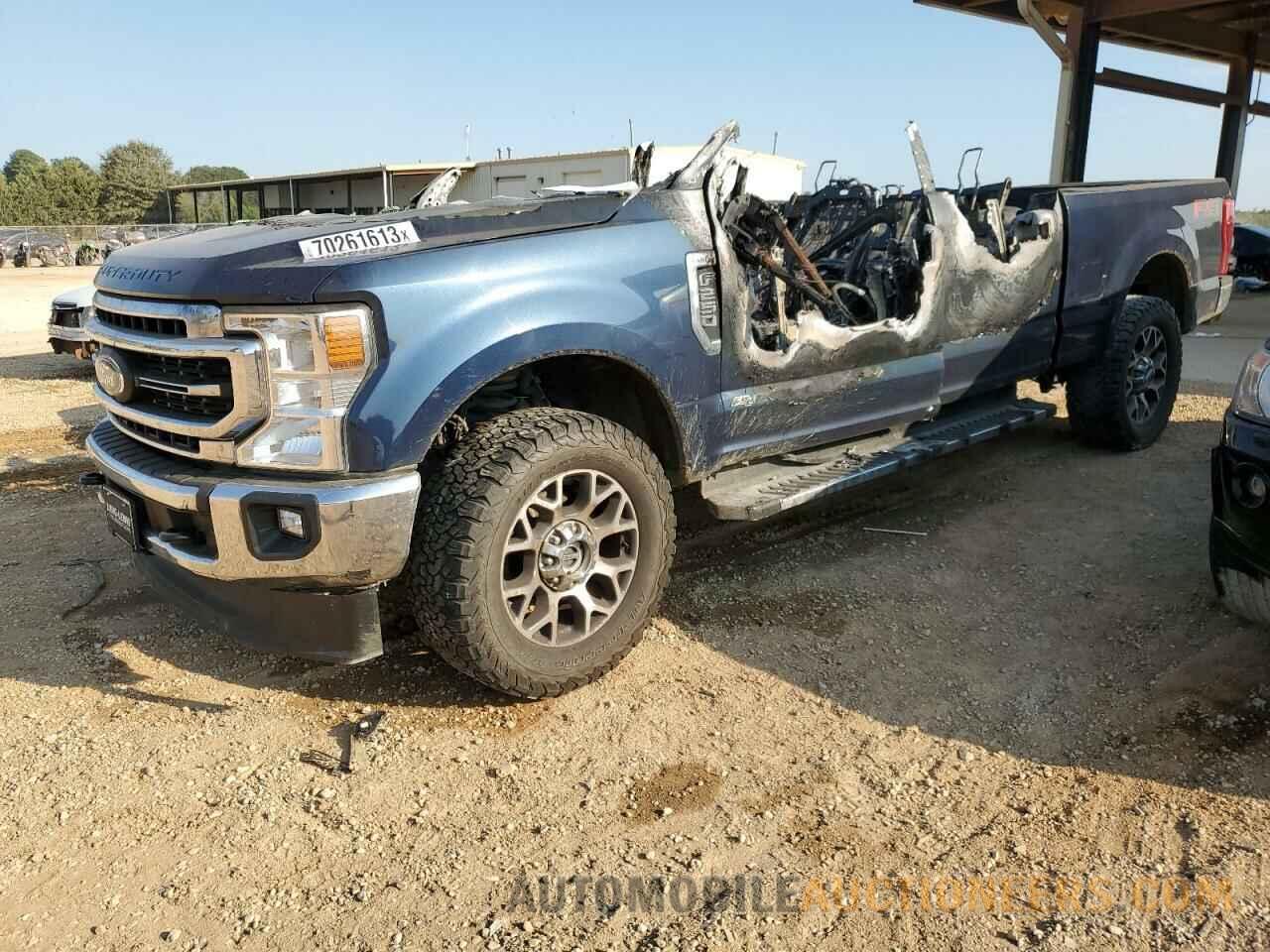 1FT7W2BT8LEE65438 FORD F250 2020