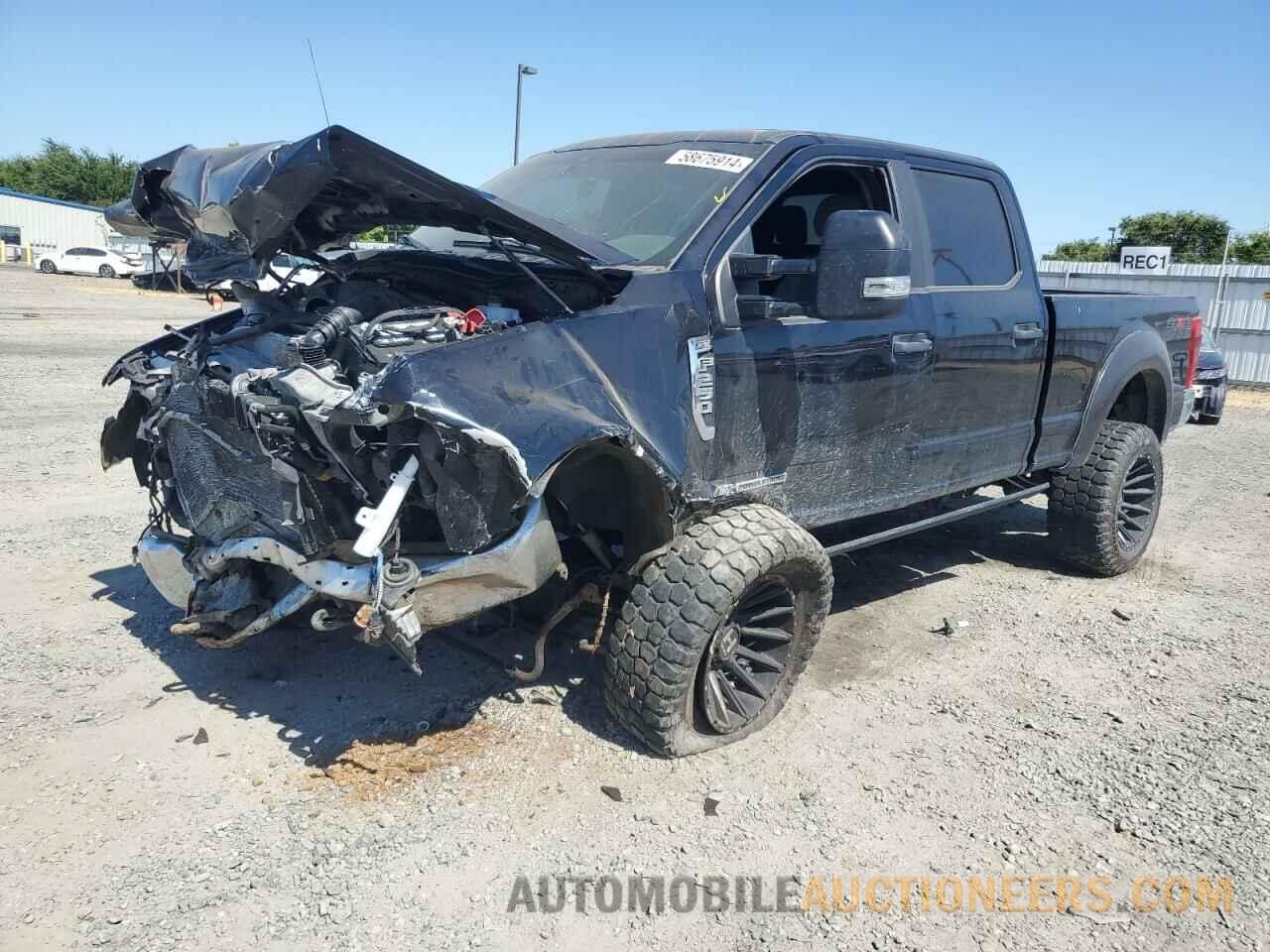 1FT7W2BT8LEE77959 FORD F250 2020