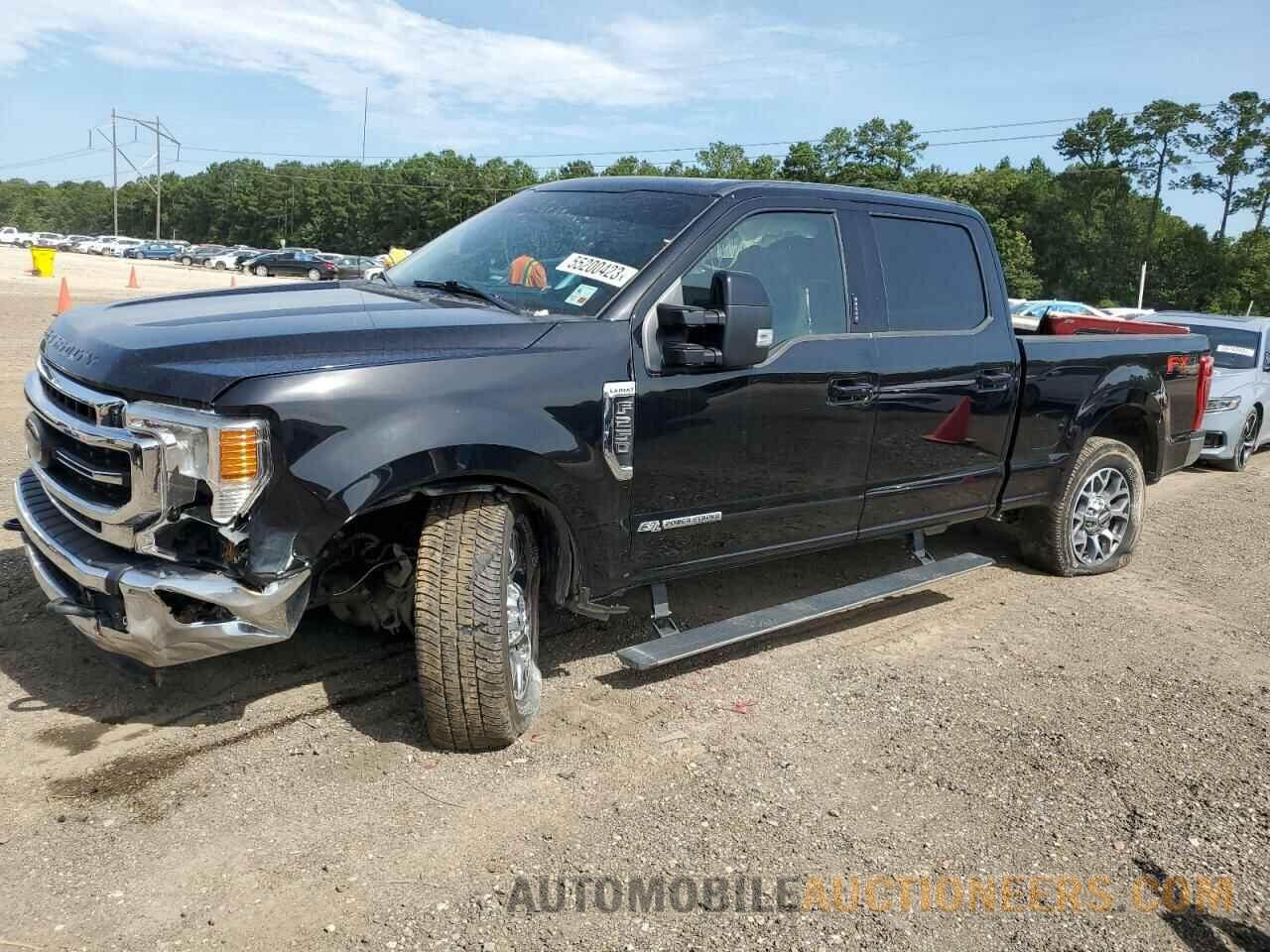 1FT7W2BT8LEE82028 FORD F250 2020