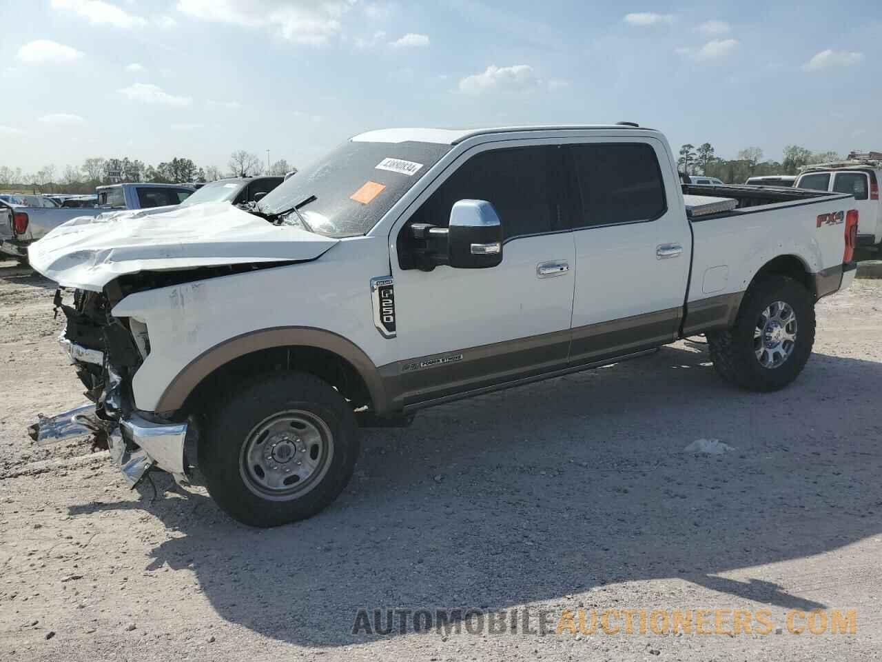 1FT7W2BT8MEC18163 FORD F250 2021