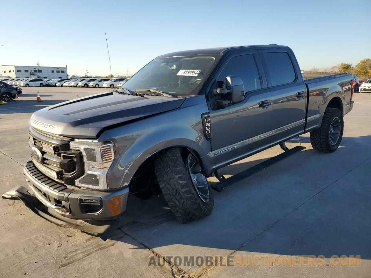 1FT7W2BT8MEC30751 FORD F250 2021