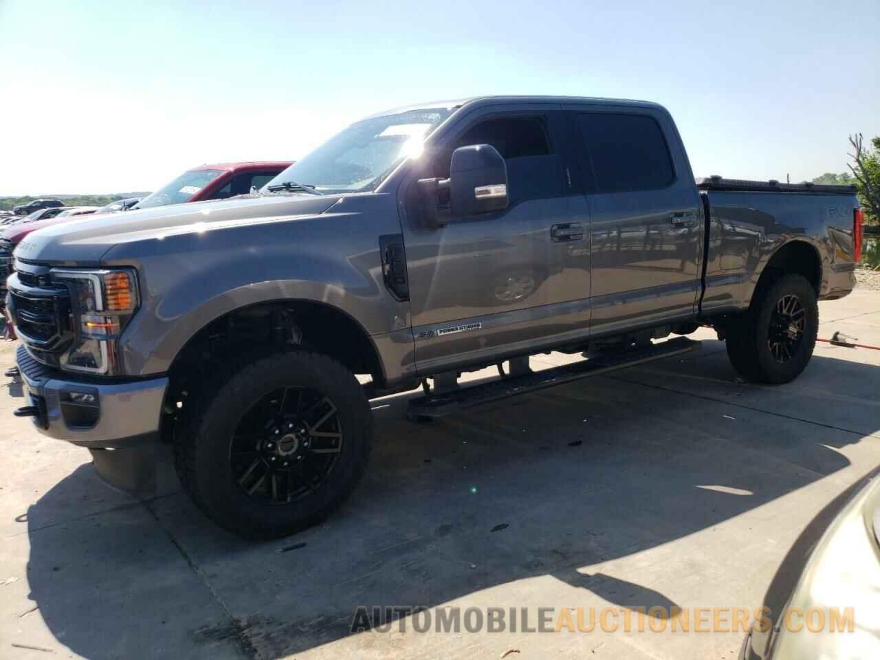 1FT7W2BT8MEC30779 FORD F250 2021