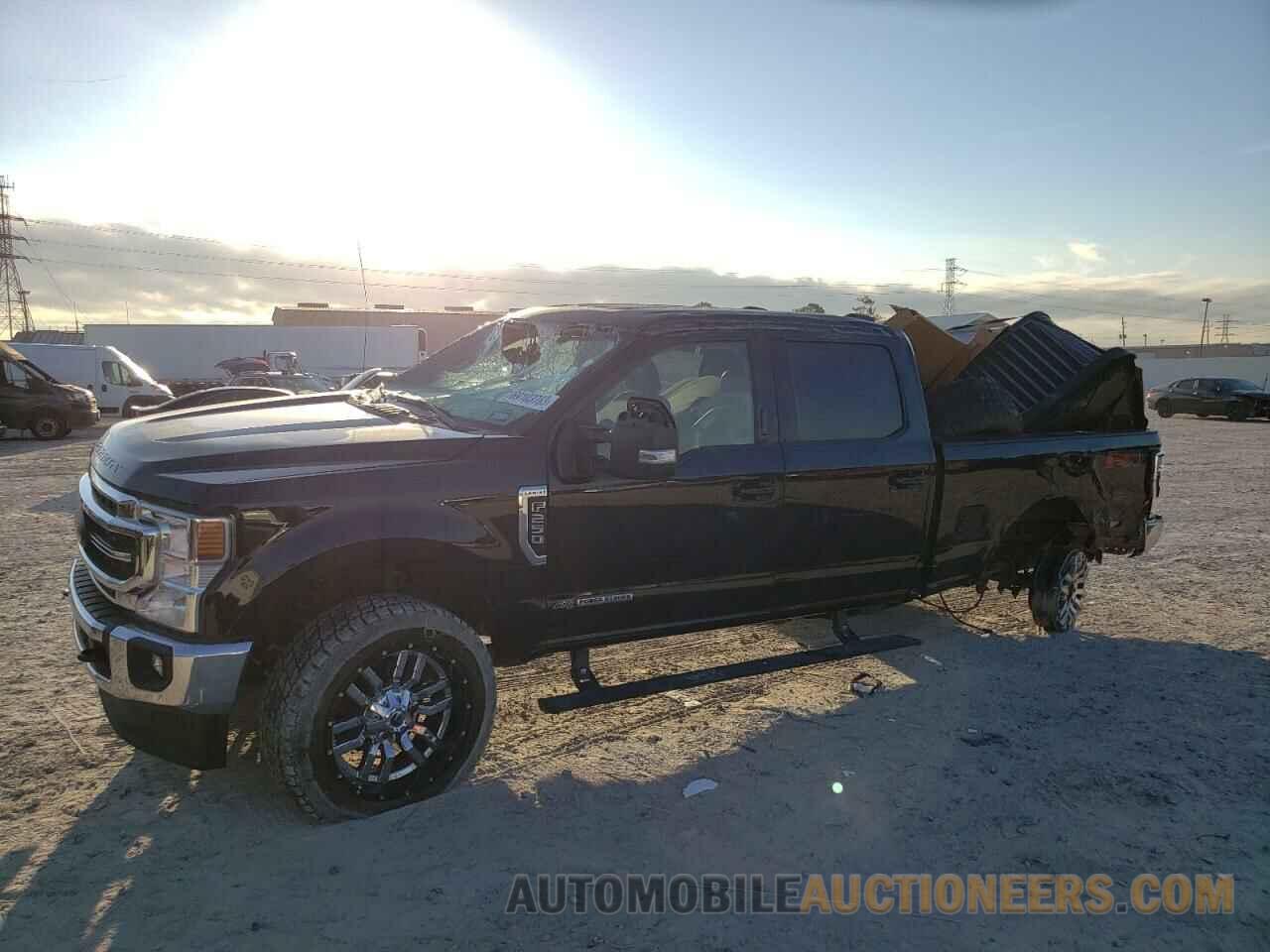 1FT7W2BT8MEC31320 FORD F250 2021