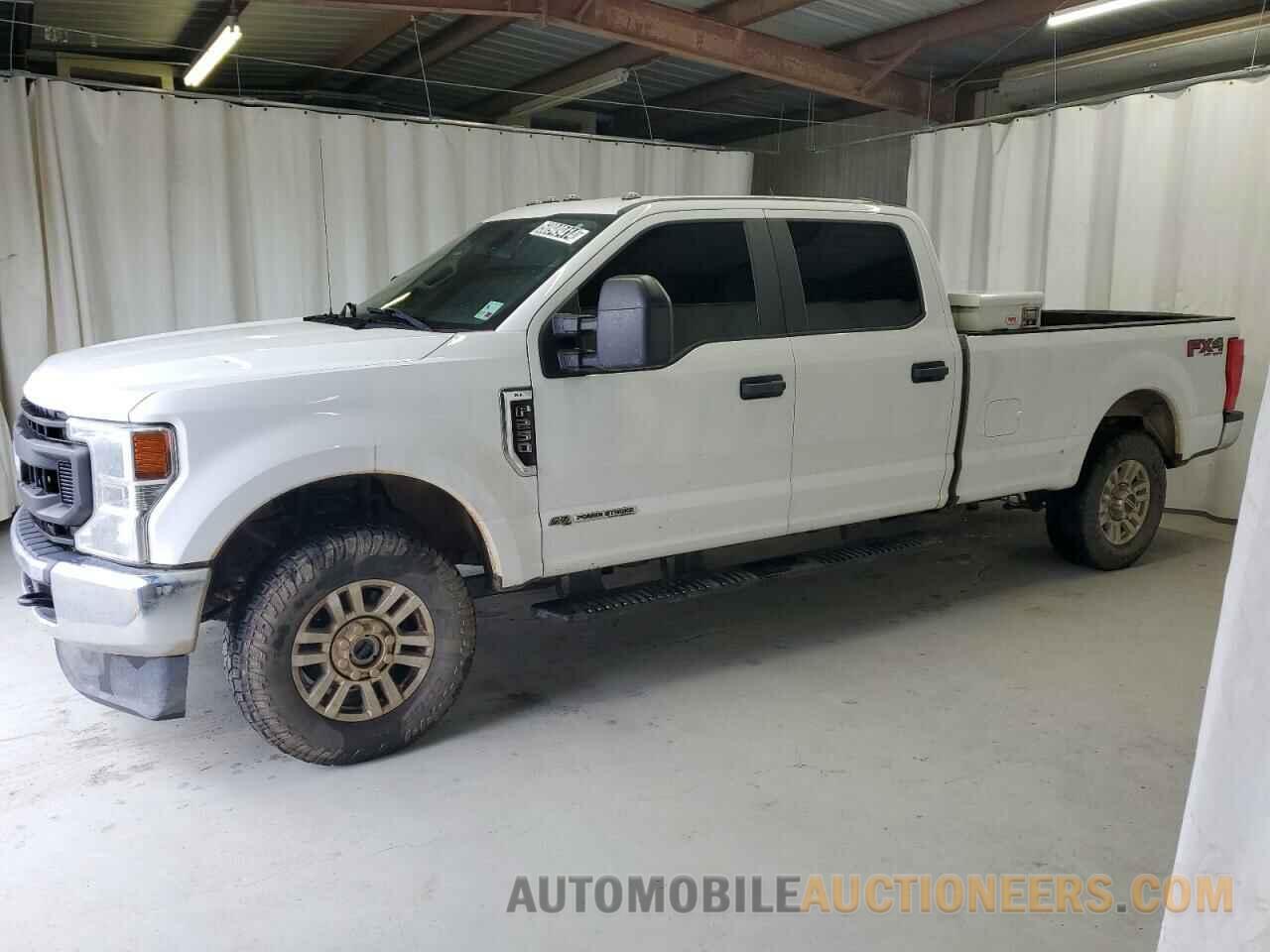 1FT7W2BT8MEC41362 FORD F250 2021