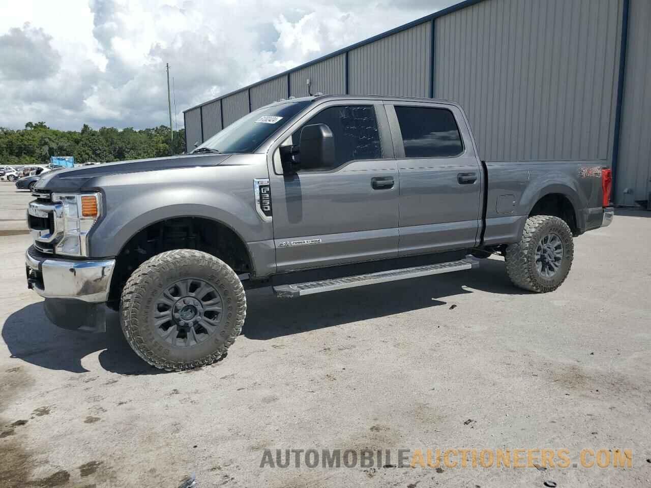 1FT7W2BT8MEC56380 FORD F250 2021