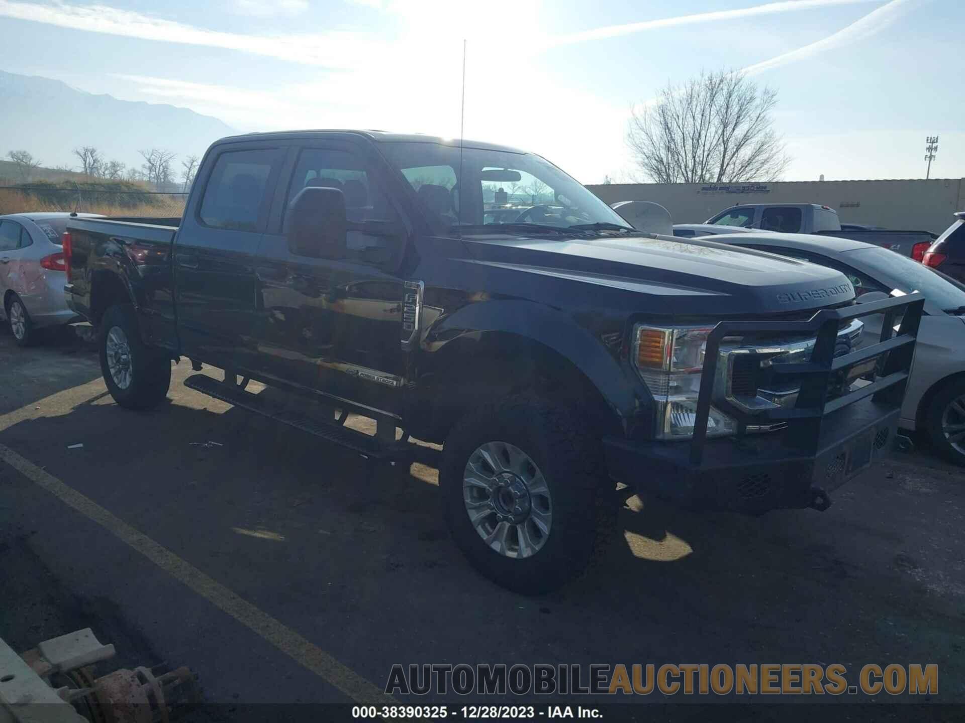 1FT7W2BT8MEC61983 FORD F-250 2021