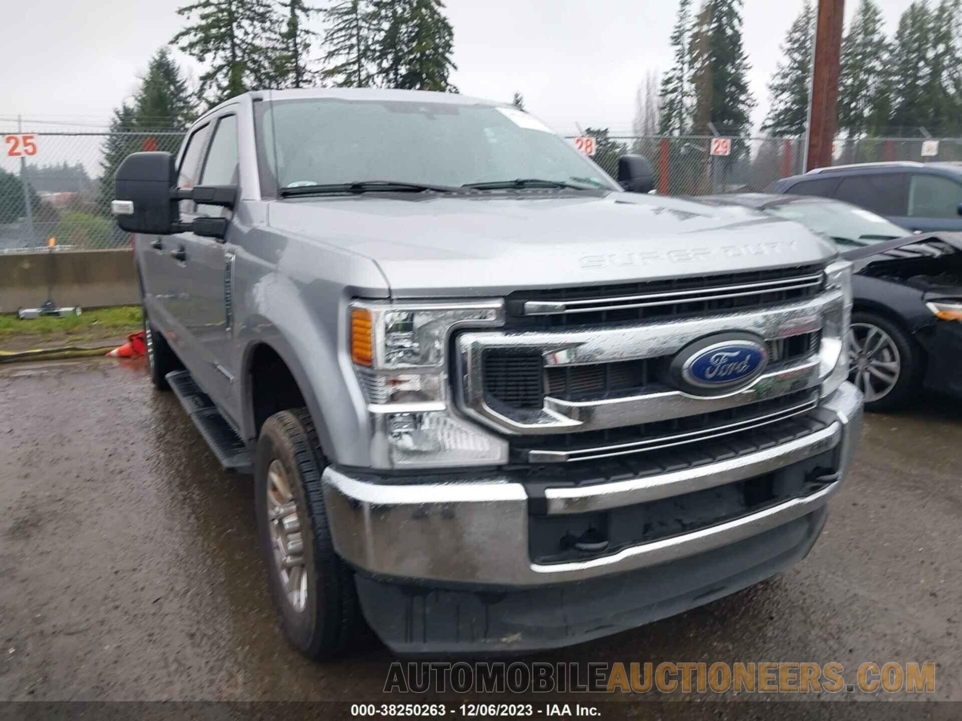 1FT7W2BT8MED03441 FORD F-250 2021