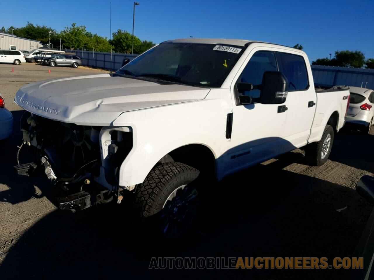 1FT7W2BT8MED03889 FORD F250 2021