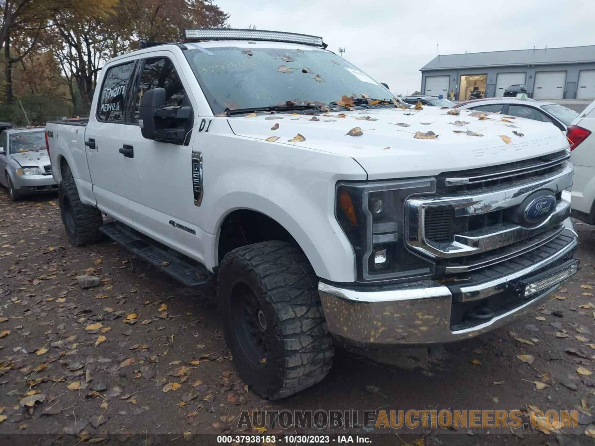 1FT7W2BT8MED44216 FORD F-250 2021