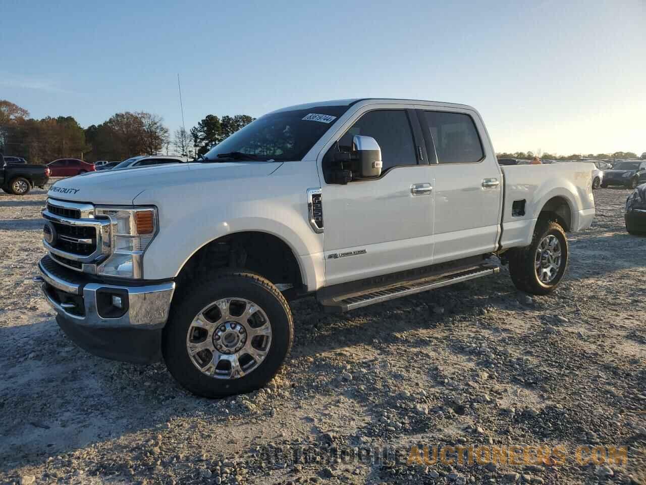 1FT7W2BT8MED66121 FORD F250 2021