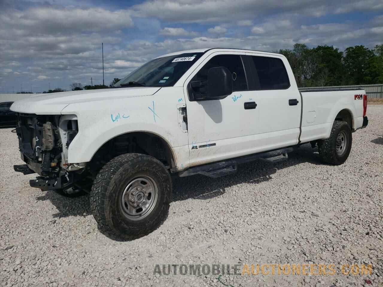 1FT7W2BT8MED69004 FORD F250 2021