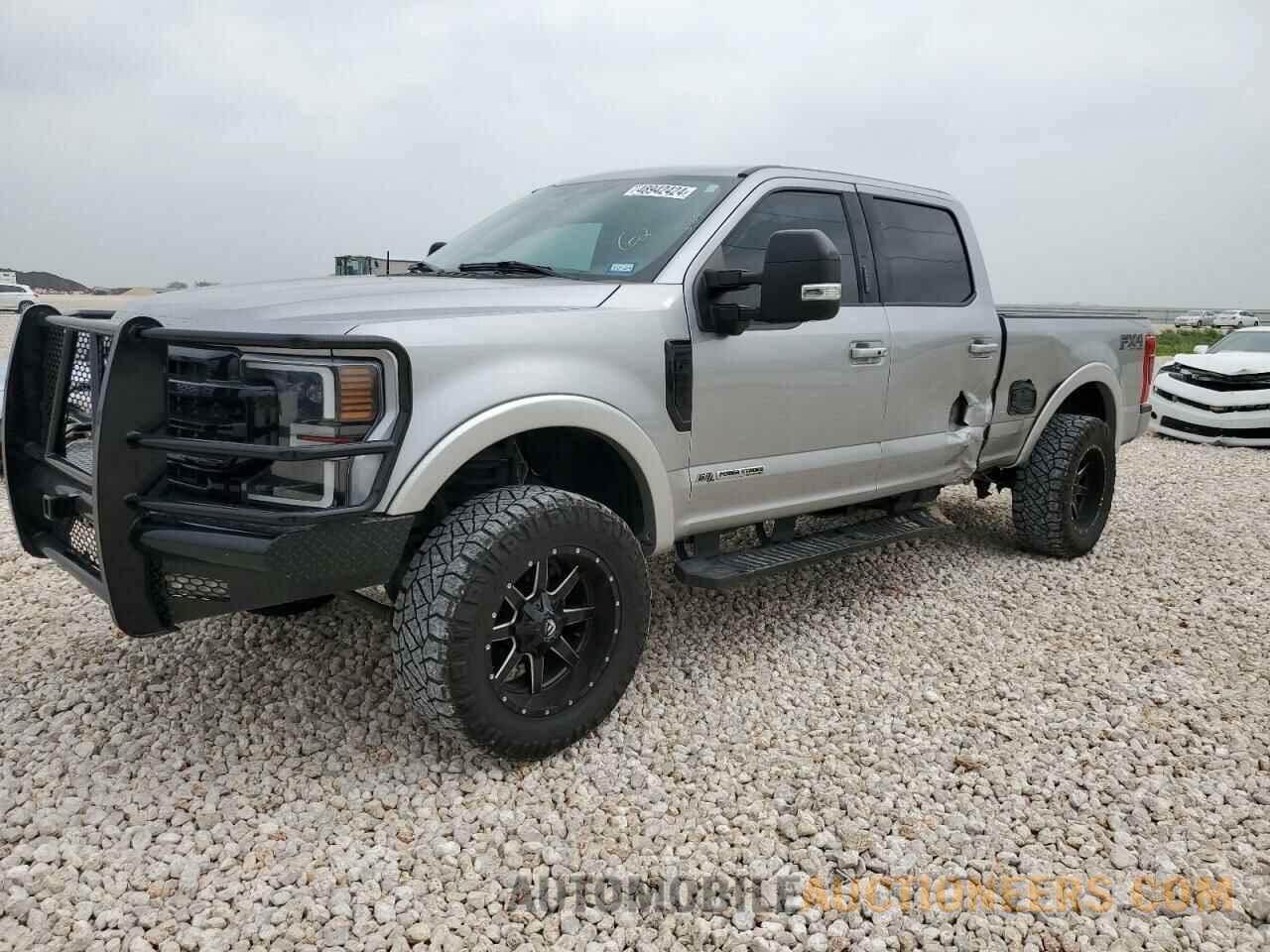 1FT7W2BT8MED78768 FORD F250 2021