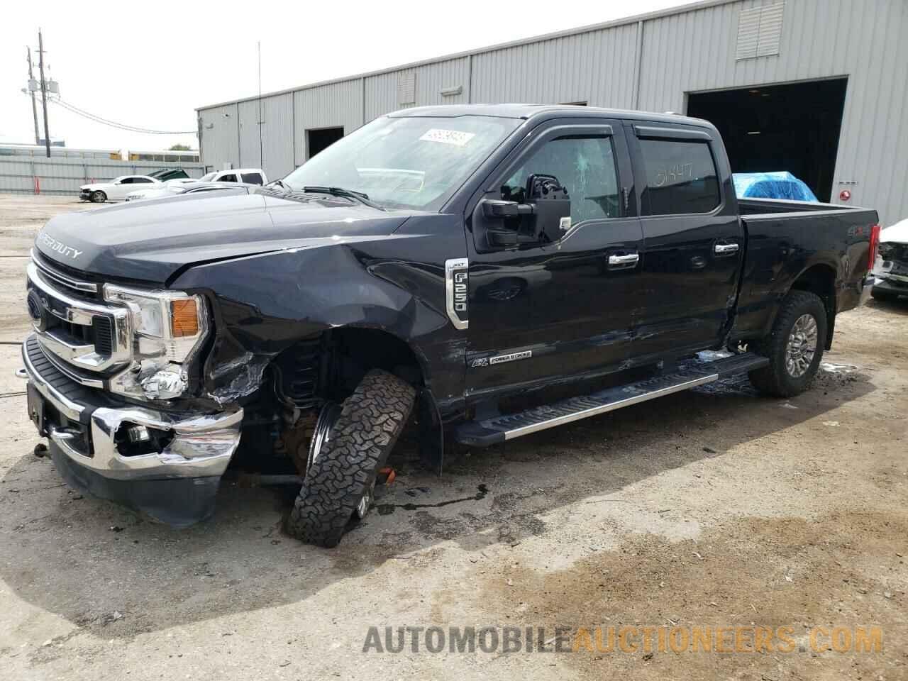 1FT7W2BT8MED83260 FORD F250 2021