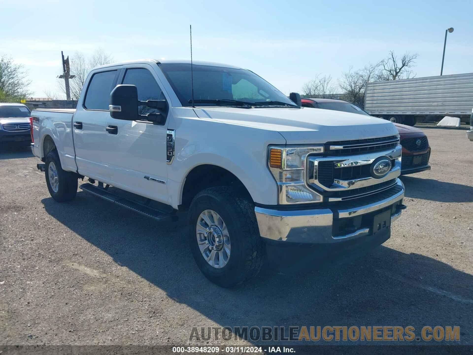 1FT7W2BT8MED95263 FORD F-250 2021