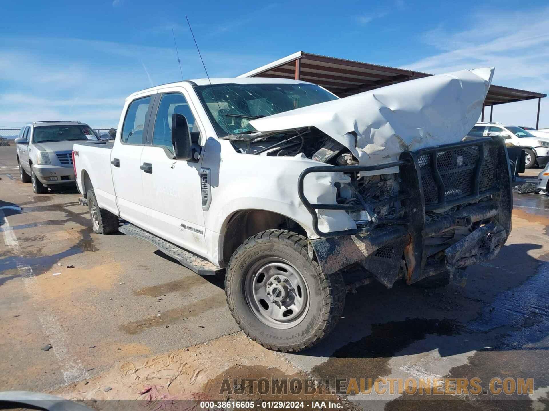 1FT7W2BT8MED98793 FORD F-250 2021