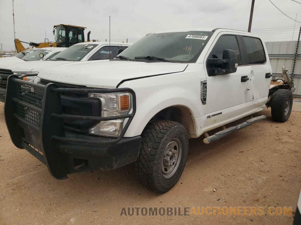 1FT7W2BT8NEC37572 FORD F250 2022