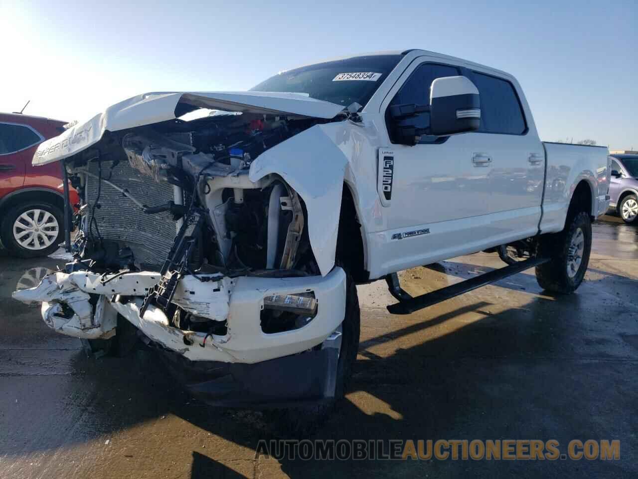 1FT7W2BT8NED04140 FORD F250 2022