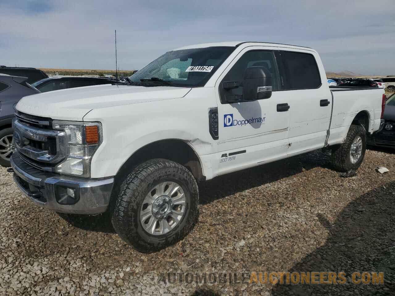 1FT7W2BT8NED63947 FORD F250 2022