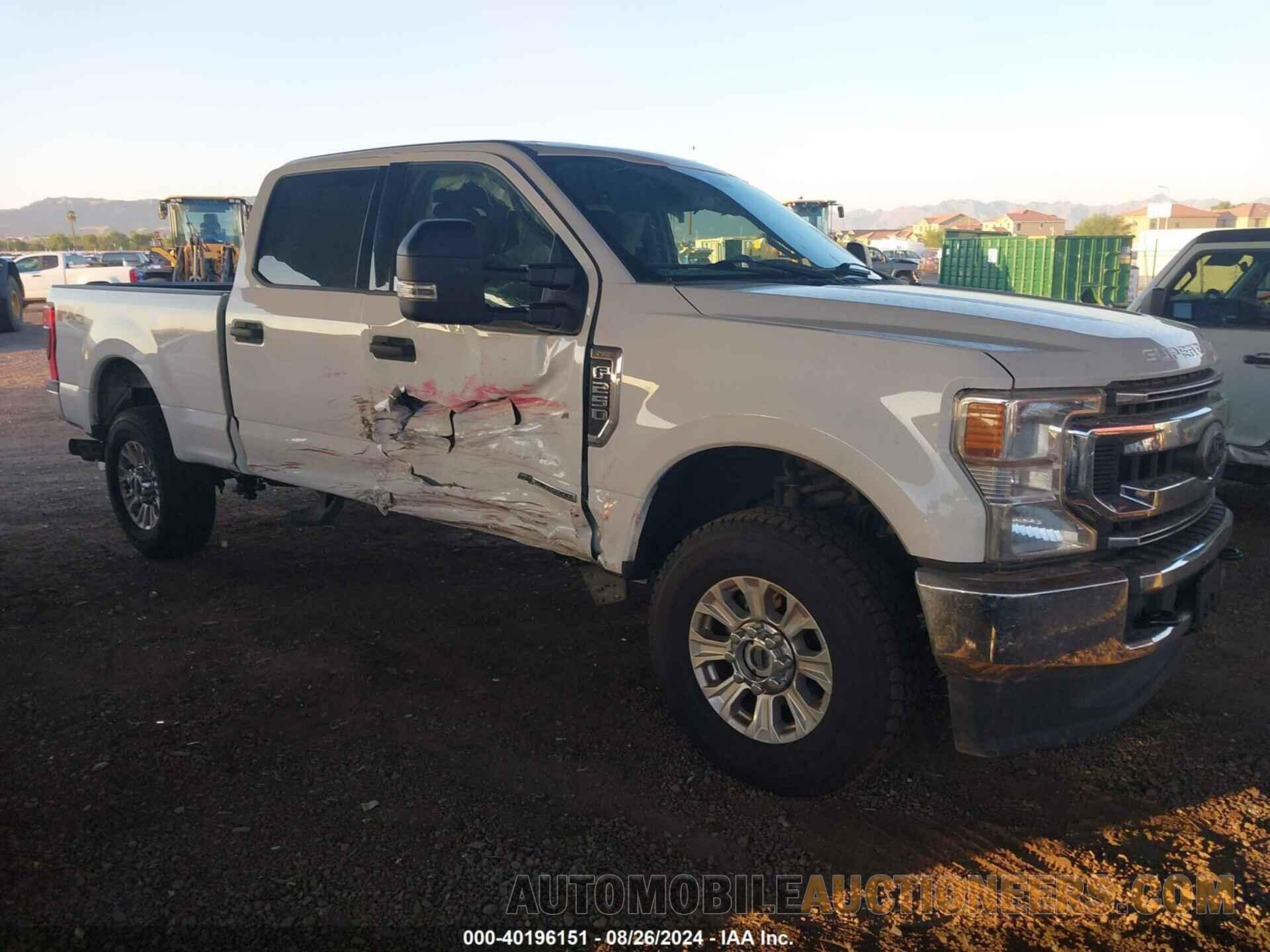 1FT7W2BT8NEE20888 FORD F-250 2022