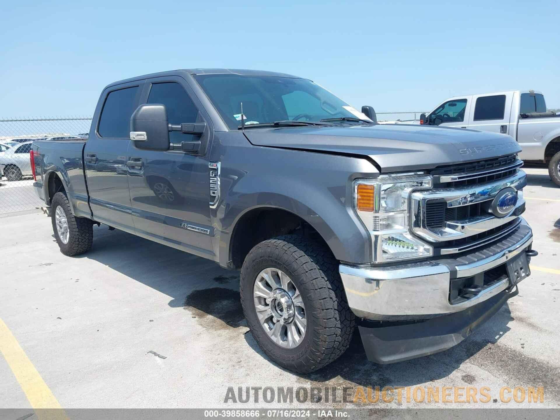 1FT7W2BT8NEE37481 FORD F-250 2022