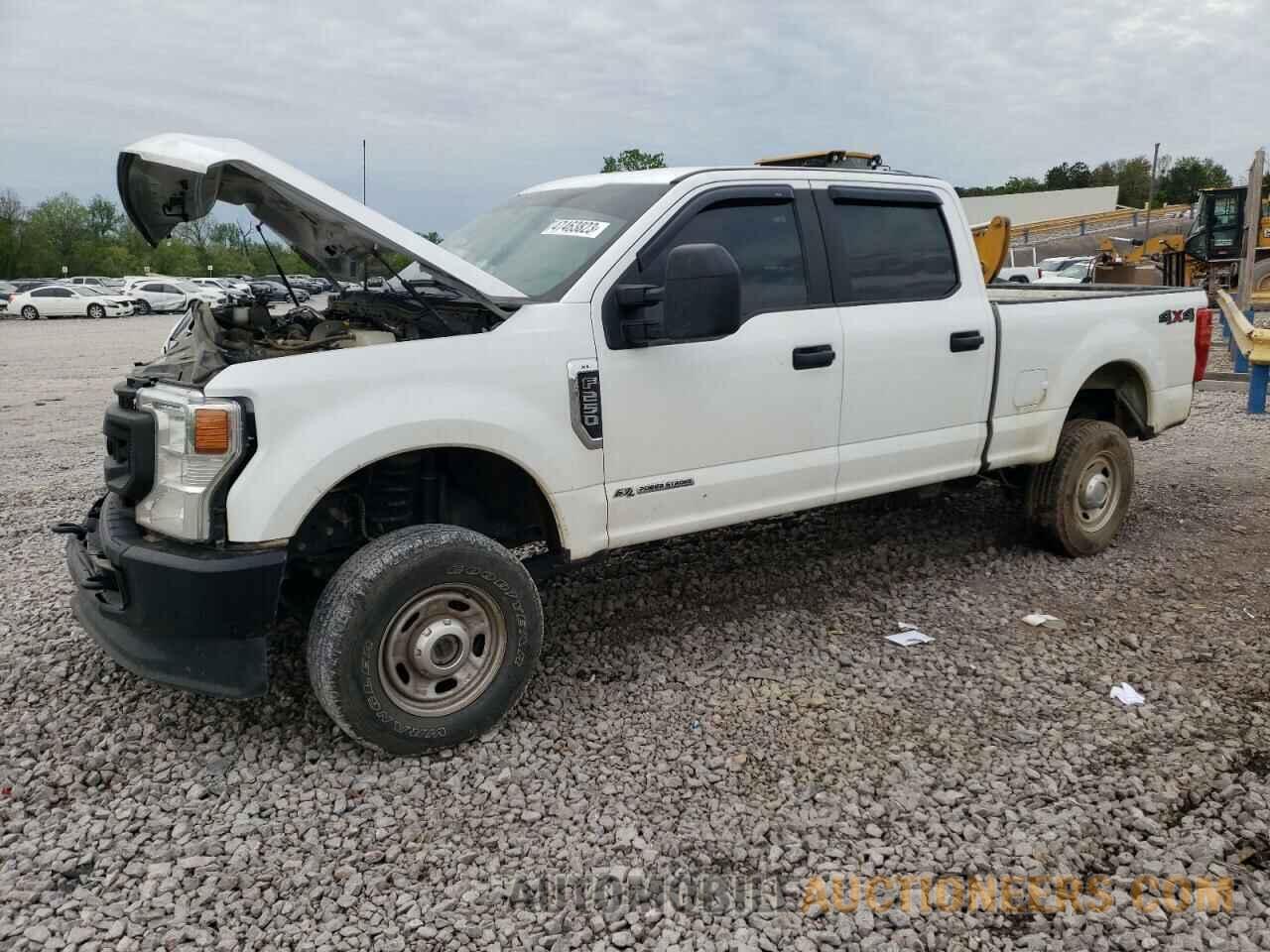 1FT7W2BT8NEE55124 FORD F250 2022