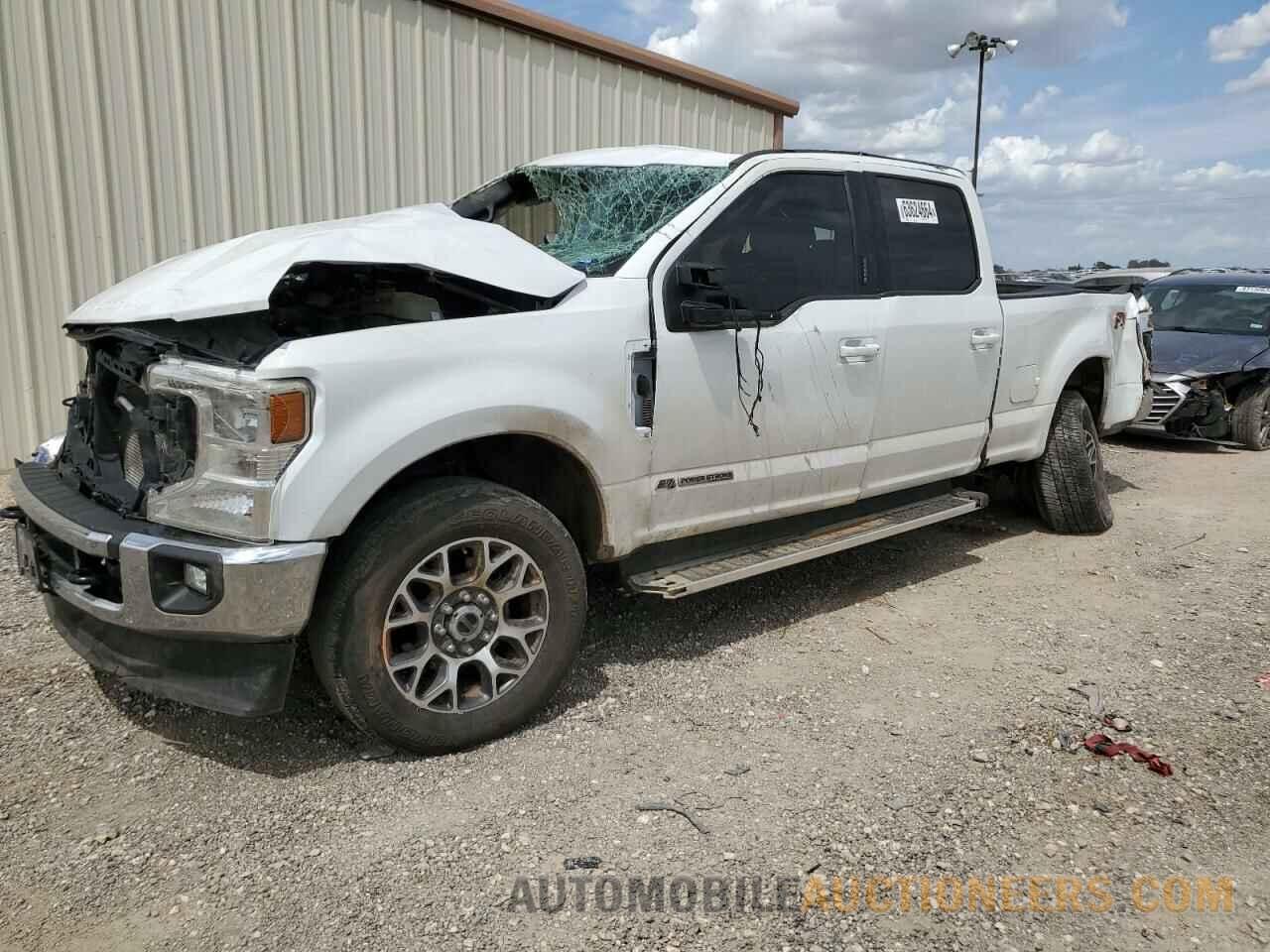 1FT7W2BT8NEF24216 FORD F250 2022