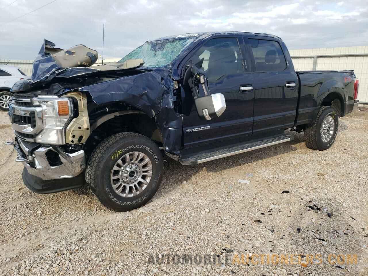 1FT7W2BT8NEF81435 FORD F250 2022