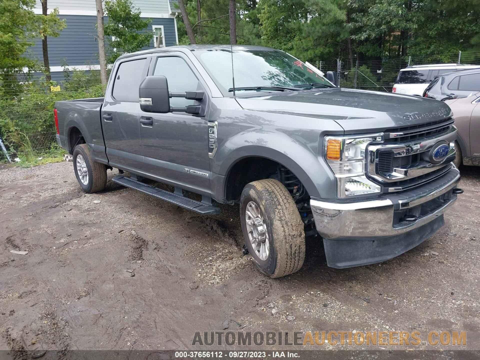 1FT7W2BT8NEF85453 FORD F250 2022