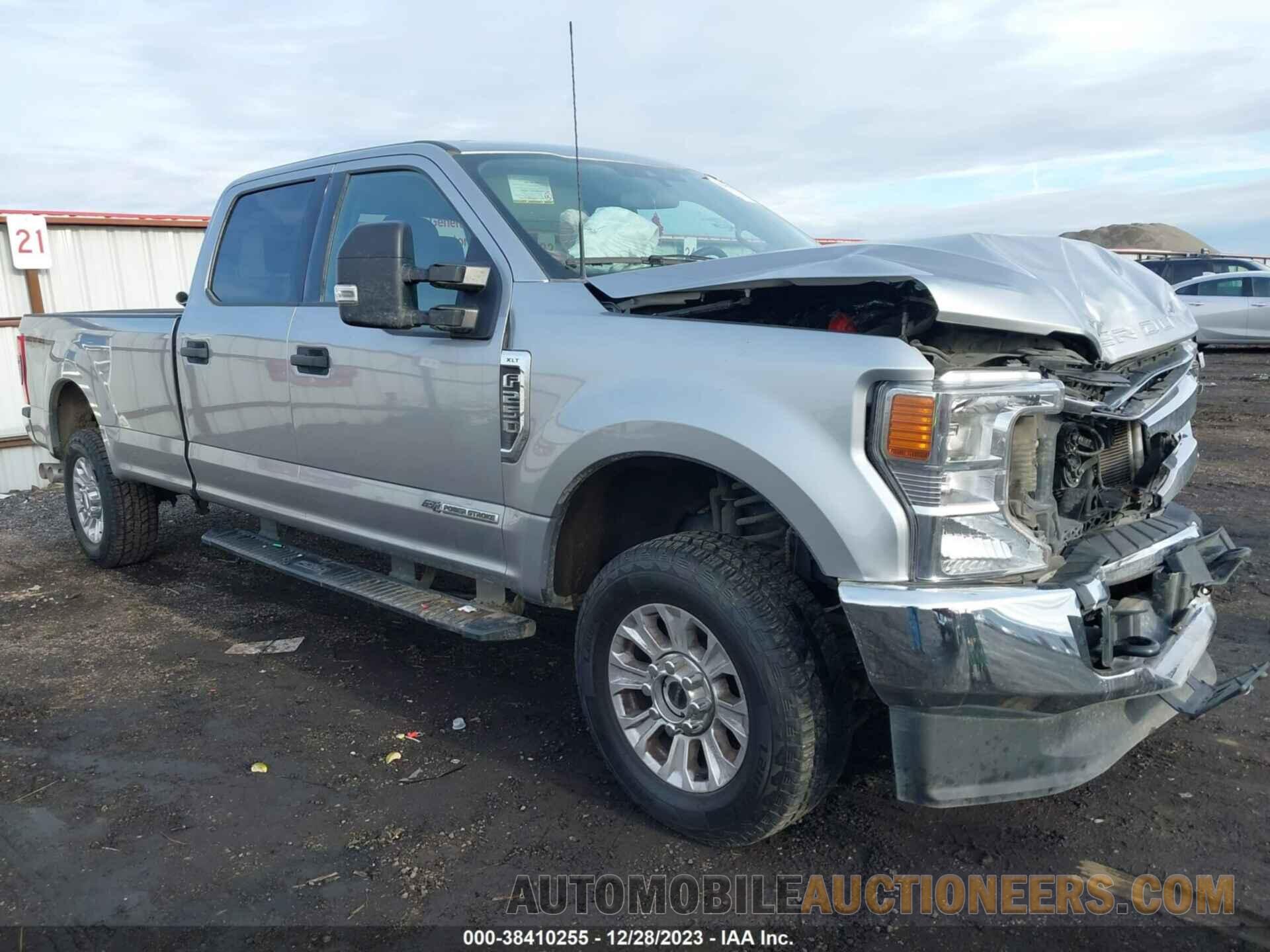 1FT7W2BT8NEF85520 FORD F-250 2022