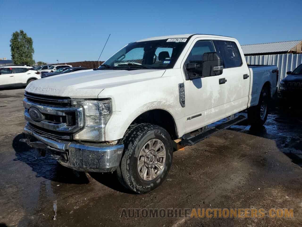 1FT7W2BT8NEG27524 FORD F250 2022