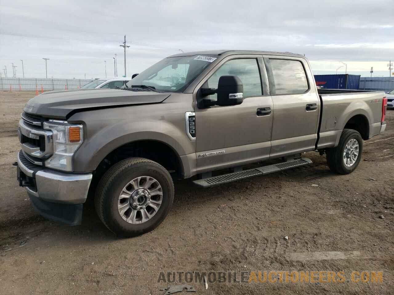 1FT7W2BT8NEG35543 FORD F250 2022