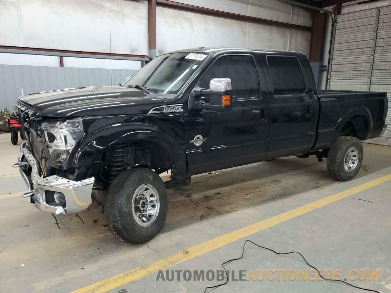 1FT7W2BT9BEB72078 FORD F250 2011