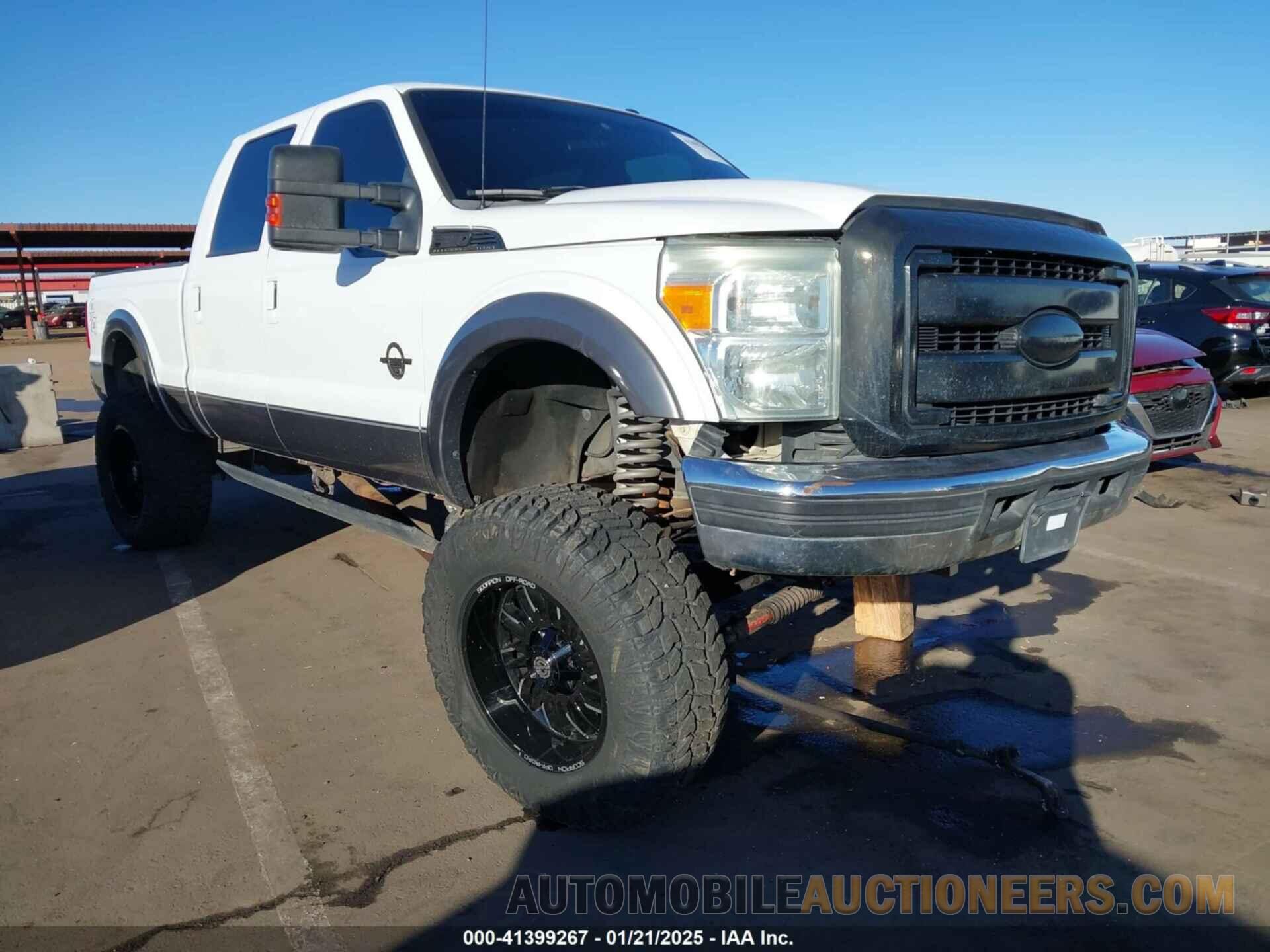 1FT7W2BT9BEC30139 FORD F-250 2011