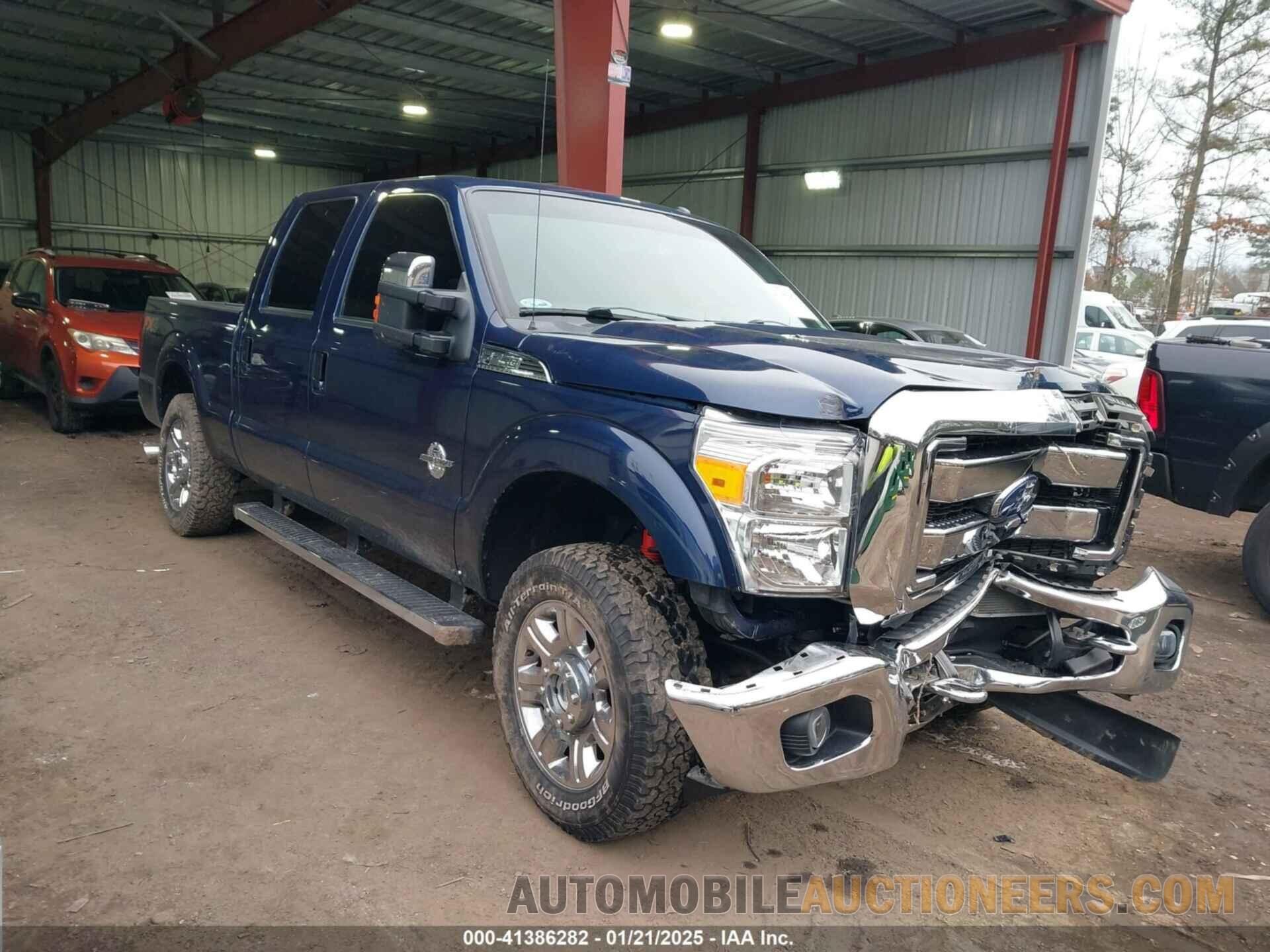 1FT7W2BT9DEB22512 FORD F-250 2013