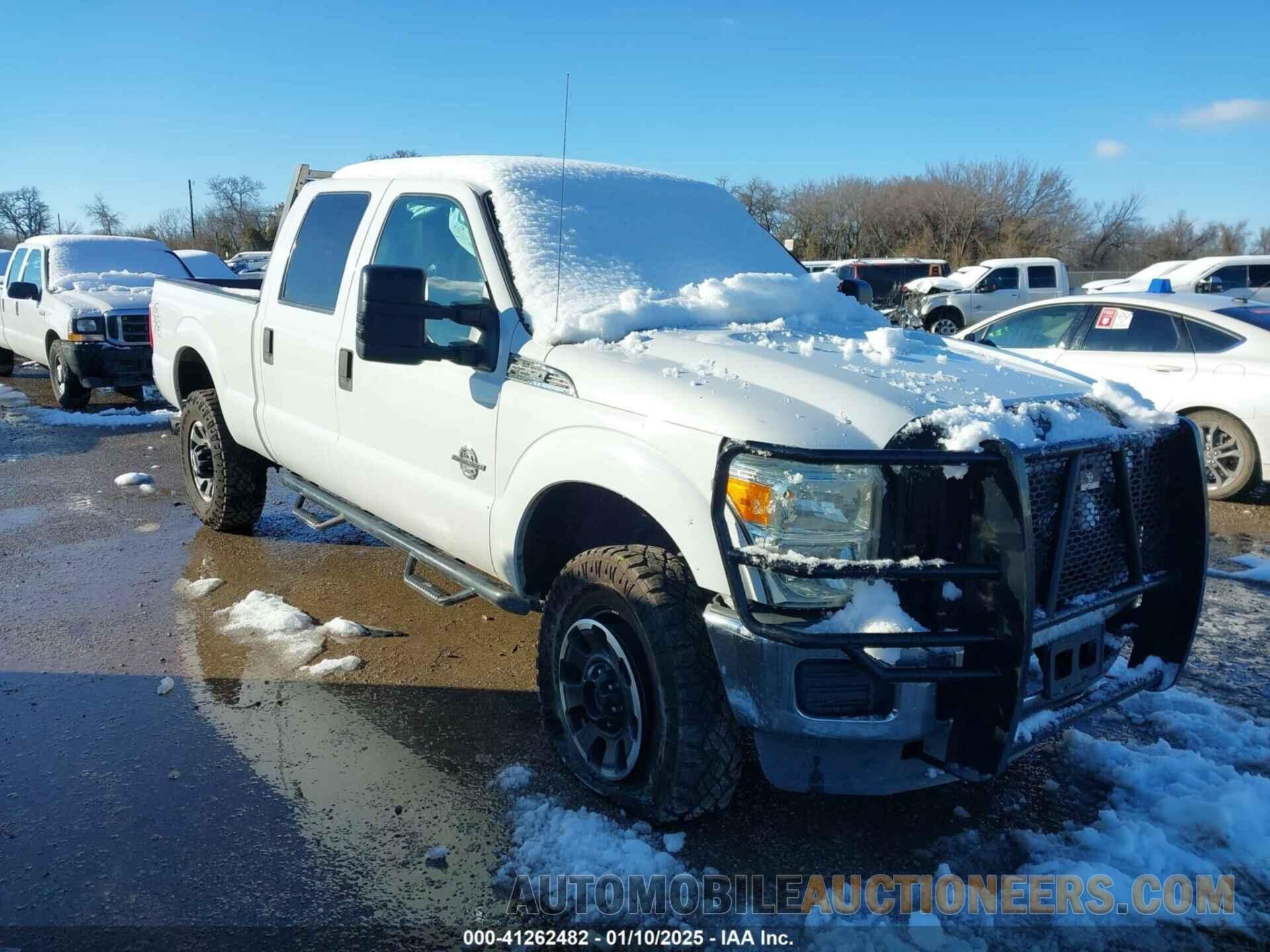 1FT7W2BT9DEB63285 FORD F-250 2013