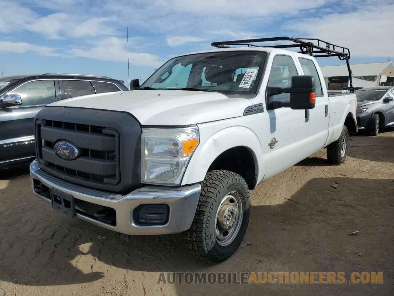 1FT7W2BT9FEA45577 FORD F250 2015