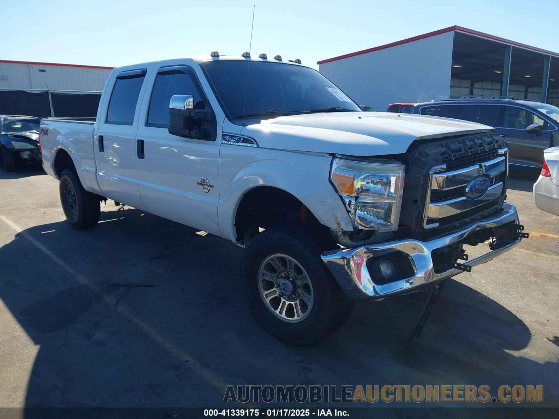 1FT7W2BT9FEA55736 FORD F-250 2015