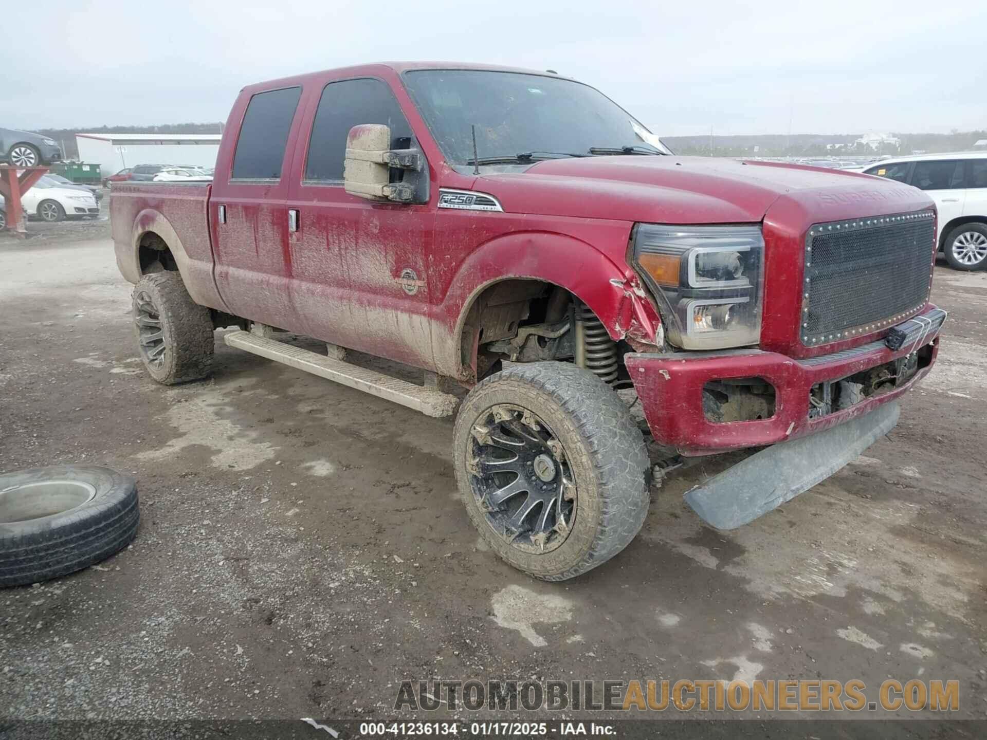 1FT7W2BT9FEA86761 FORD F-250 2015